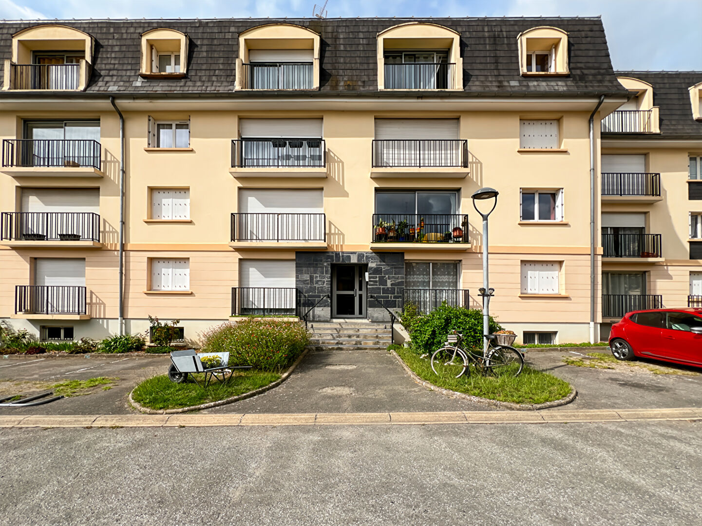 APPARTEMENT LIMAY - CENTRE VILLE - 3Pièces