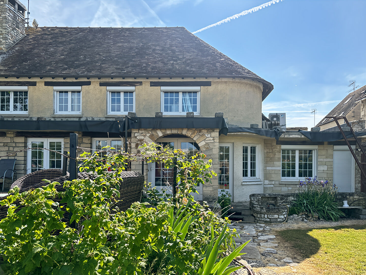Maison 167m² — Mantes-la-Jolie