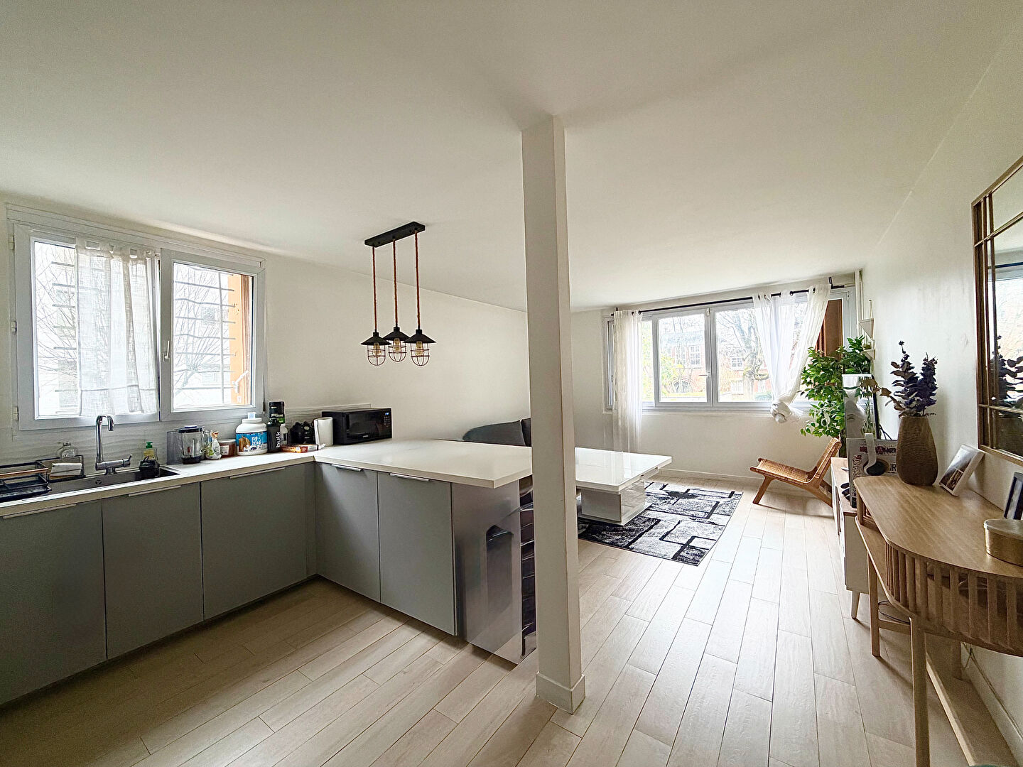 Agence immobilière de LA SIGNATURE