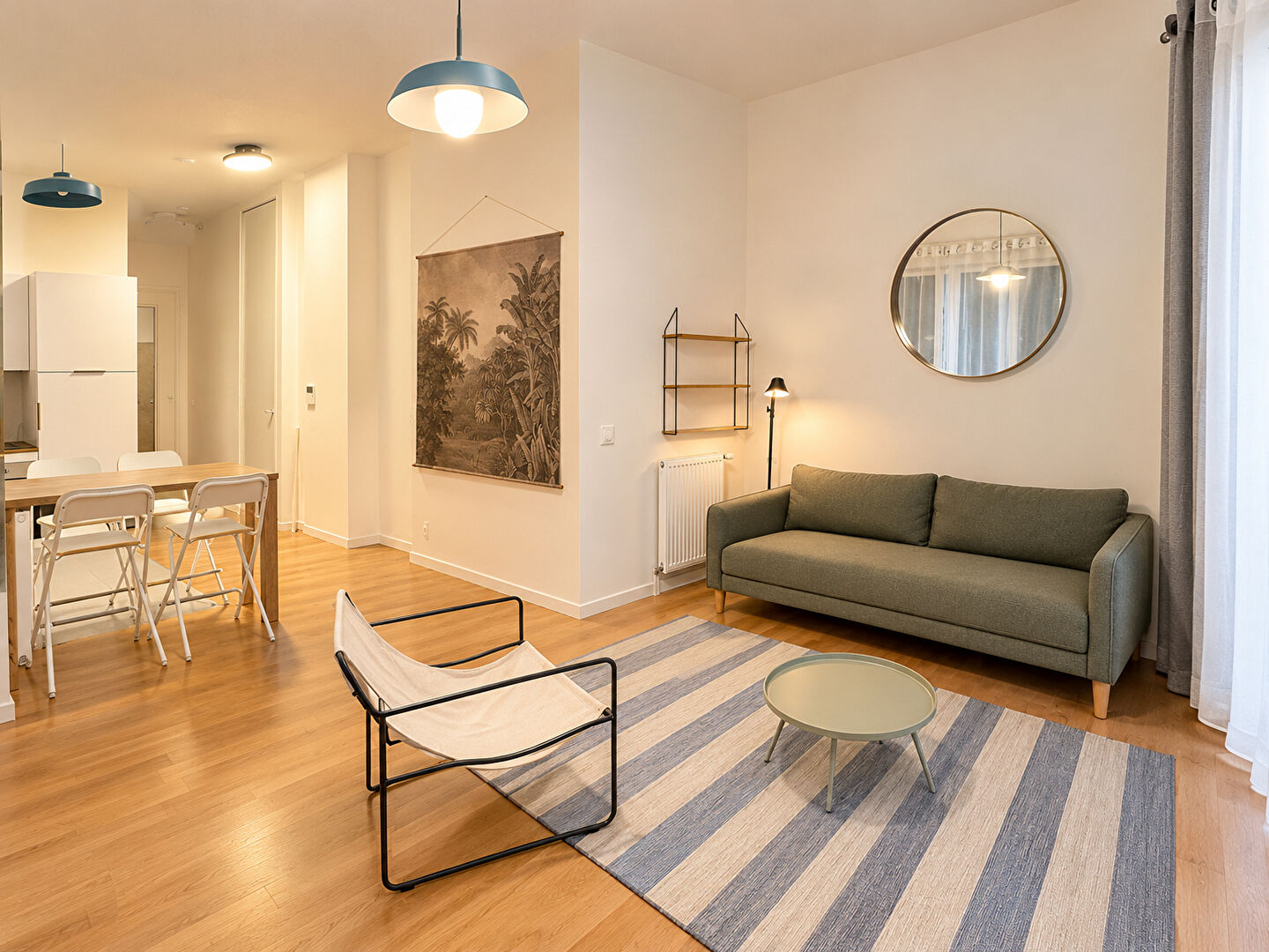 Appartement 2 pièces 39 m² · à Asnières-sur-Seine · 39 m² · 1 326 €/mois