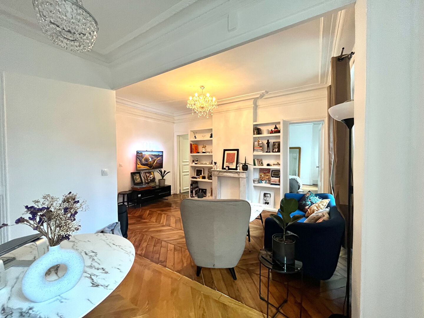 Appartement 3 pièces 61 m² · à Clichy · 60,8 m² · 1 780 €/mois