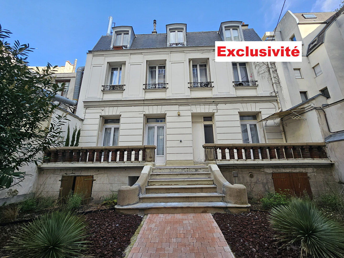 CLICHY - Appartement 2 pièce(s) 45.39 m2