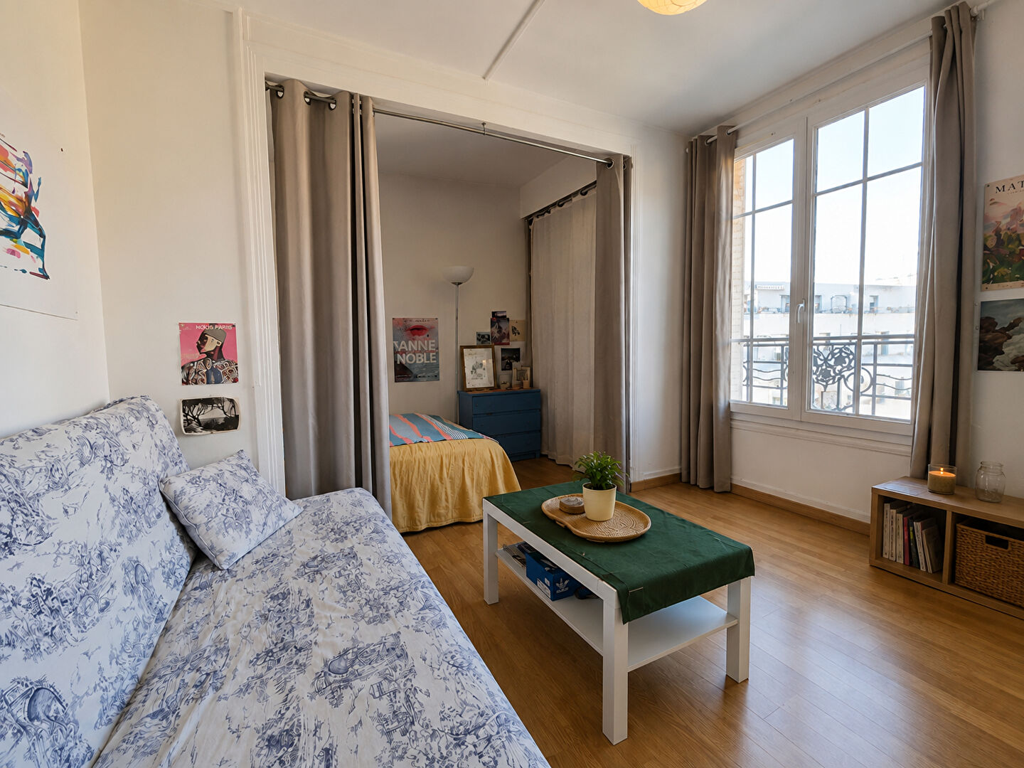 Appartement 1 pièce 21 m² · à Clichy · 21 m² · 170 000 €