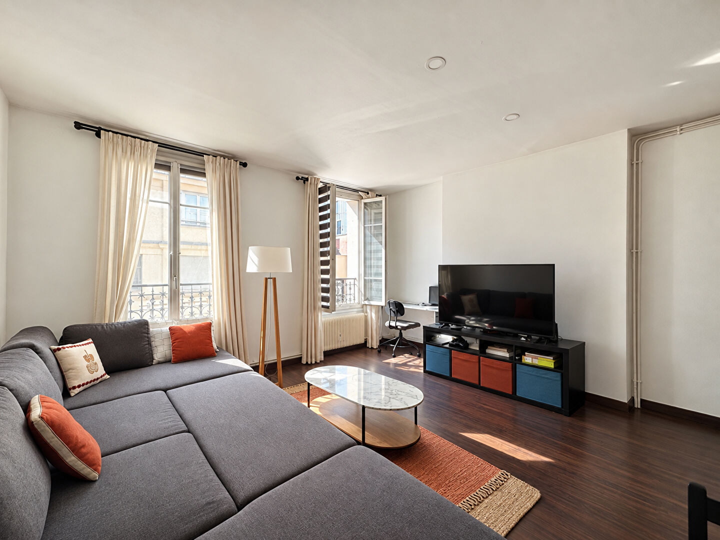 Appartement 2 pièces 43 m² · à Clichy · 43 m² · 330 000 €