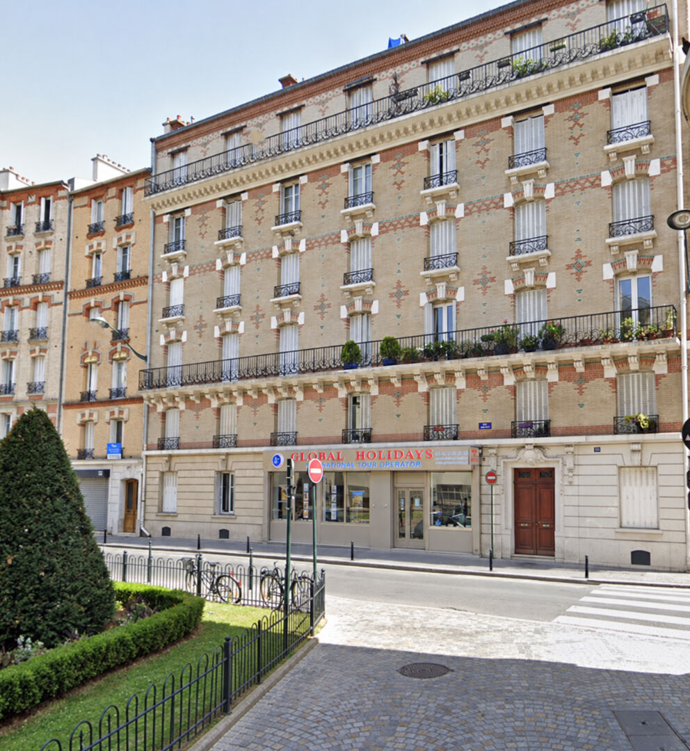 Appartement 3 pièces 59 m² · à Clichy · 59 m² · 399 000 €