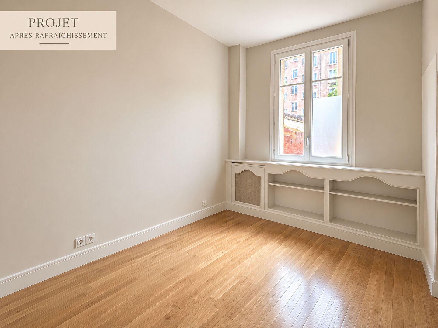 Appartement 3 pièces 53 m² · à Clichy · 53,4 m² · 318 000 €