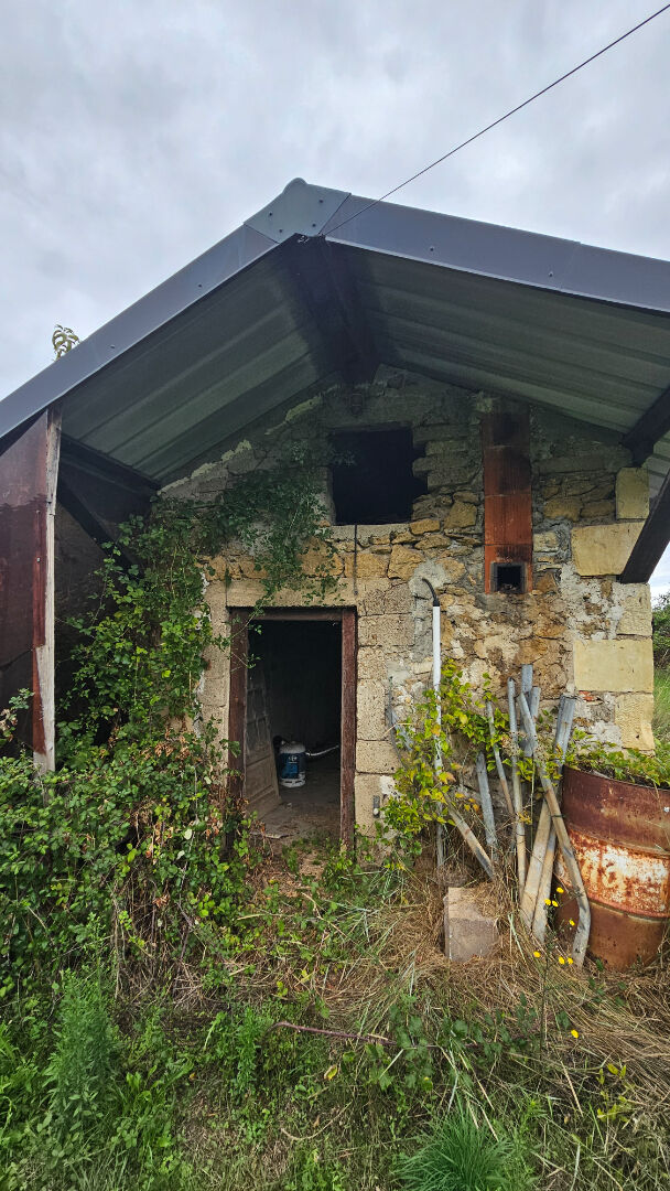 MAISON AVEC GRANGE A RENOVER A MARZY