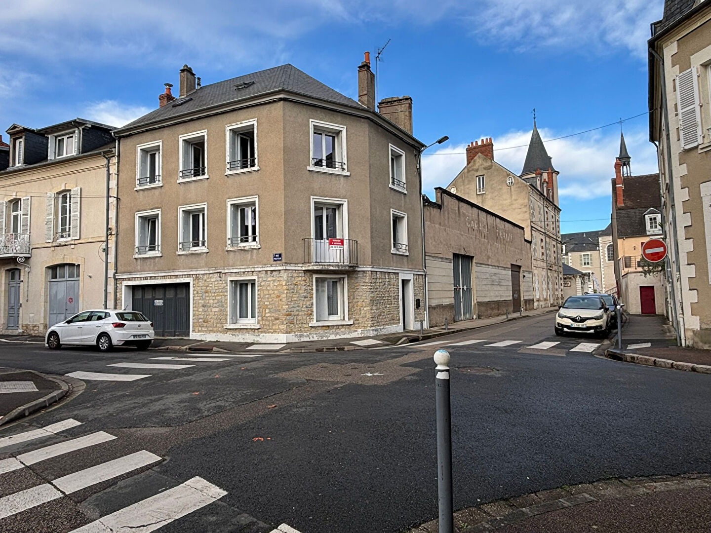 Agence immobilière de AXE immobilier Nevers