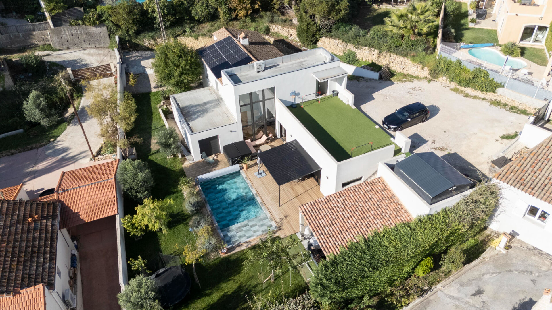 Agence immobilière de Azur Immobilier Istres