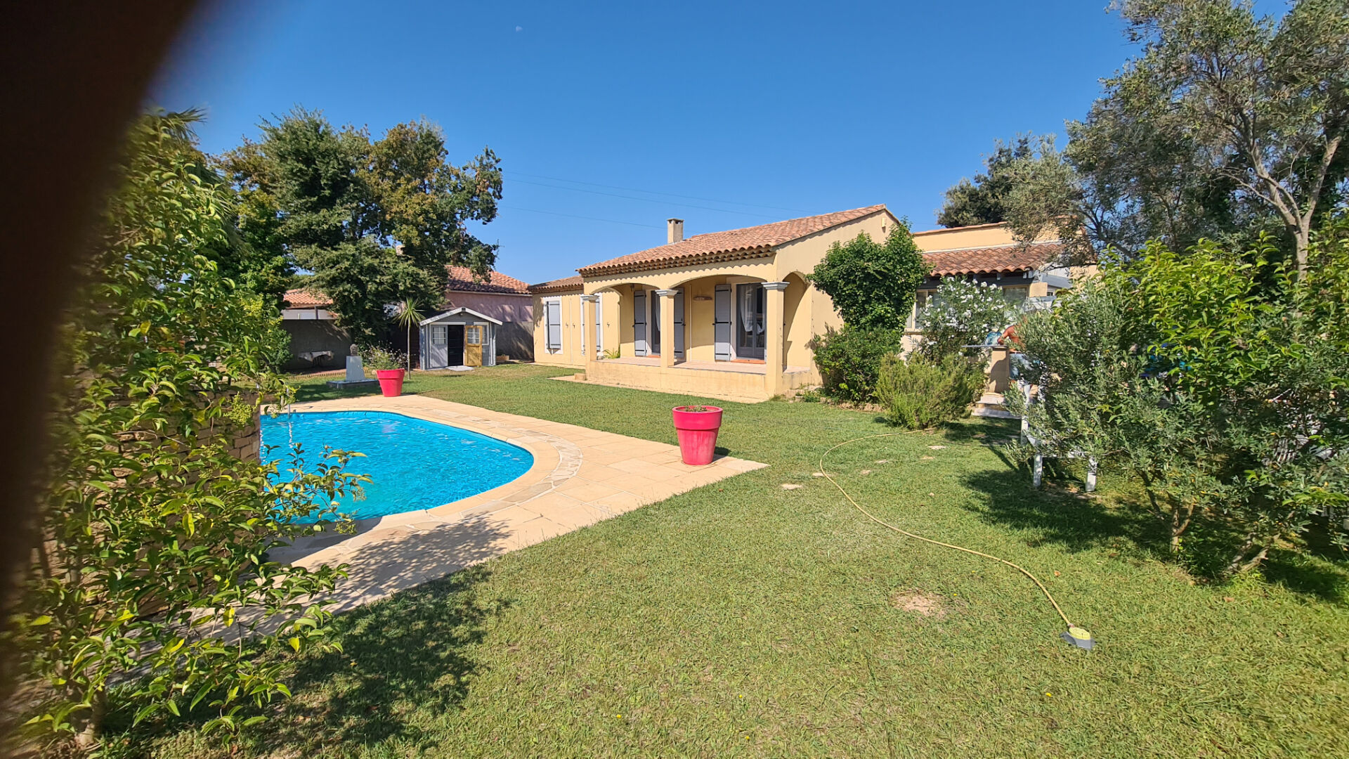 Agence immobilière de Azur Immobilier Istres