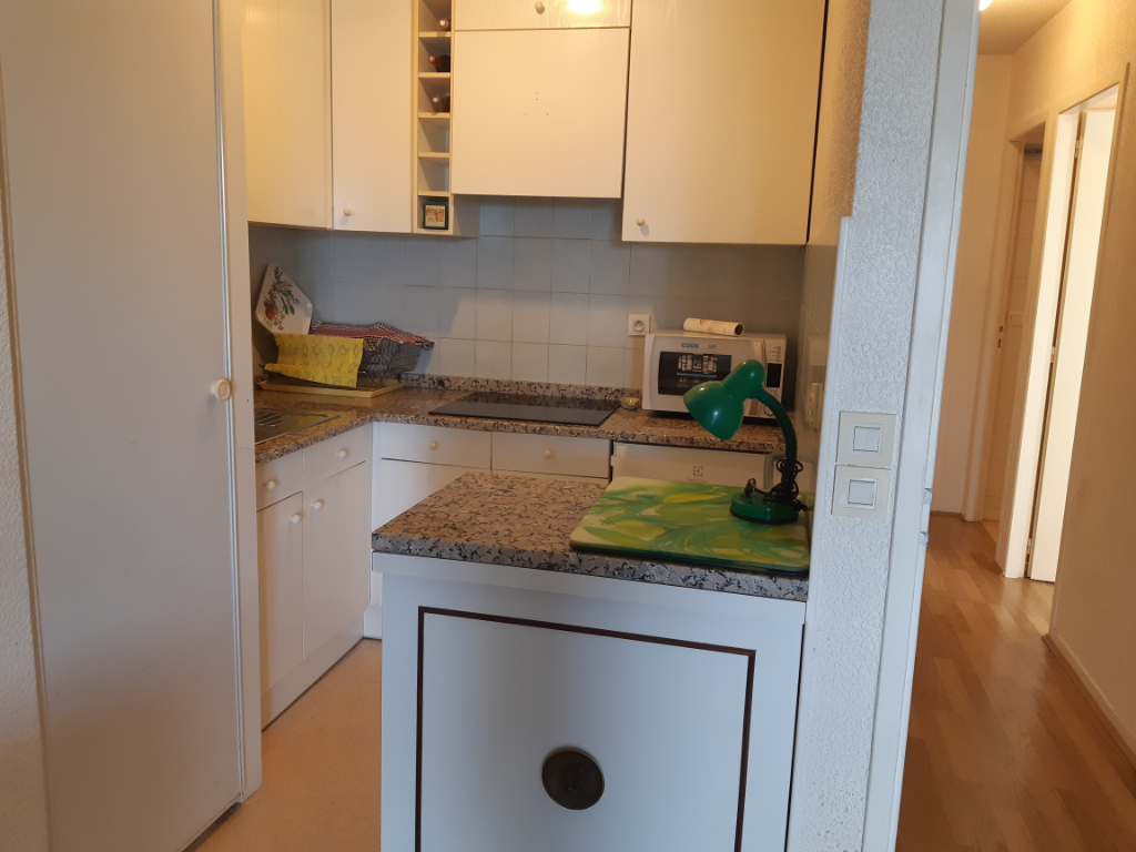 Photo LOCATION T2 MEUBLE PLAGE avec parking a l'année image 6/6