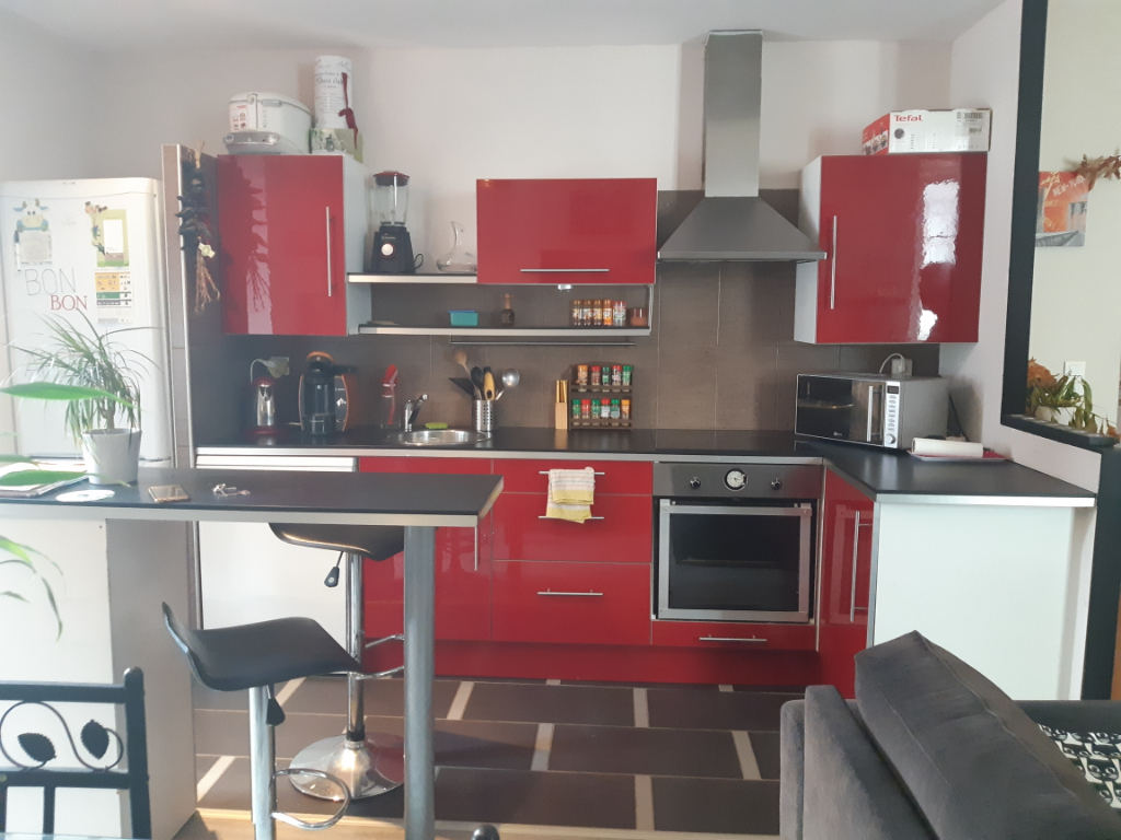 Photo APPARTEMENT T3 MEUBLE A L'ANNEE image 3/6