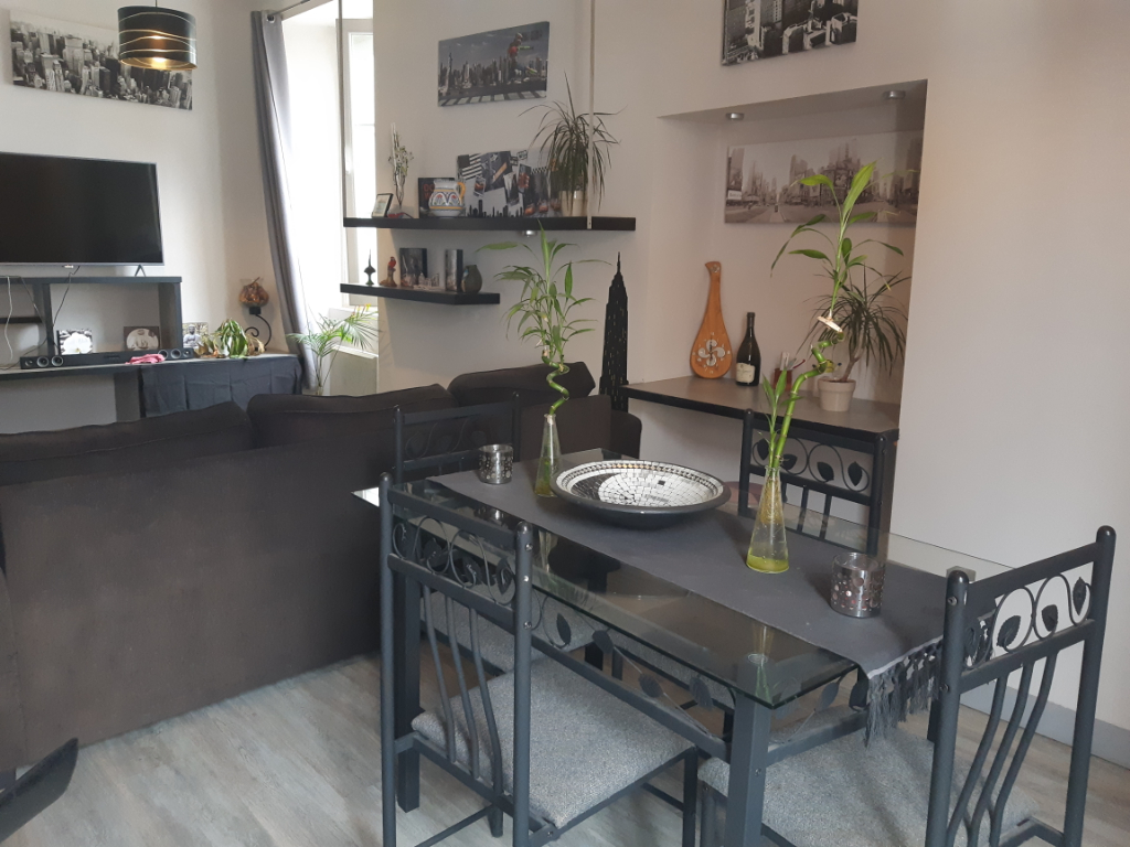 Photo APPARTEMENT T3 MEUBLE A L'ANNEE image 5/6