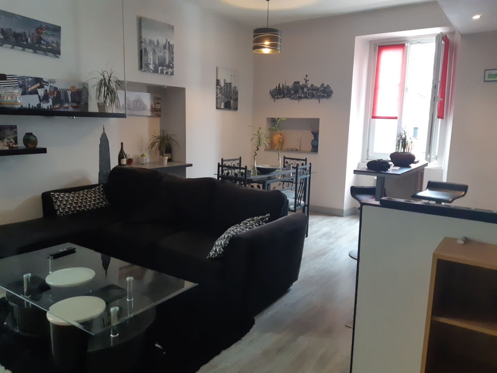 Photo APPARTEMENT T3 MEUBLE A L'ANNEE image 6/6