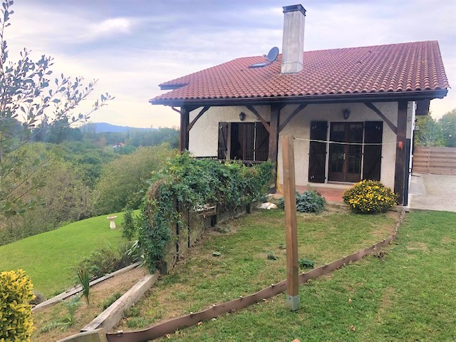 Photo Maison Urrugne 6 pièces avec vue dominante et panoramique image 2/6