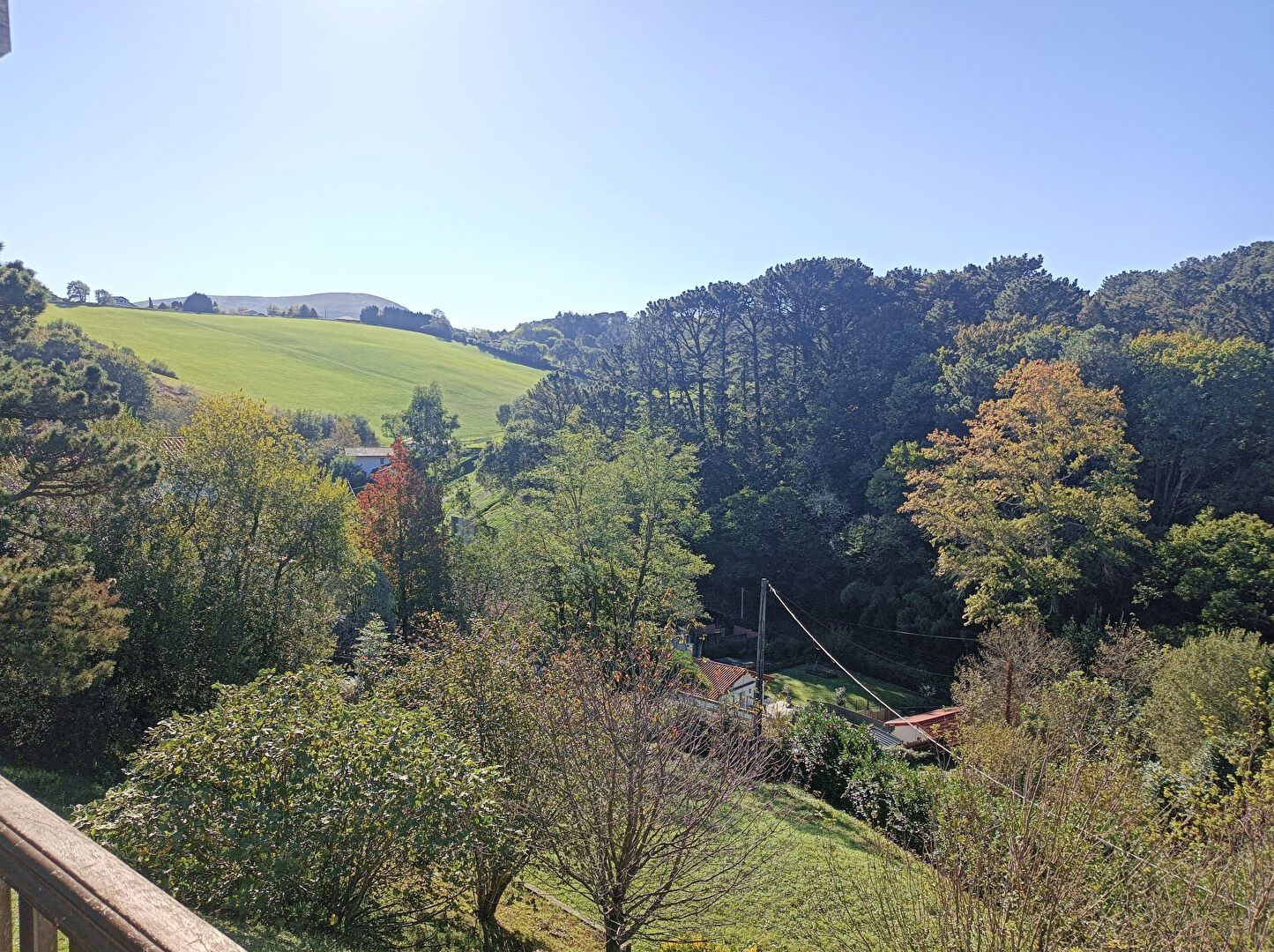 Photo Maison Urrugne 6 pièces avec vue dominante et panoramique image 3/6