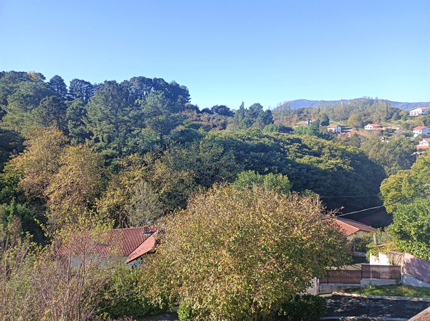 Photo Maison Urrugne 6 pièces avec vue dominante et panoramique image 4/6