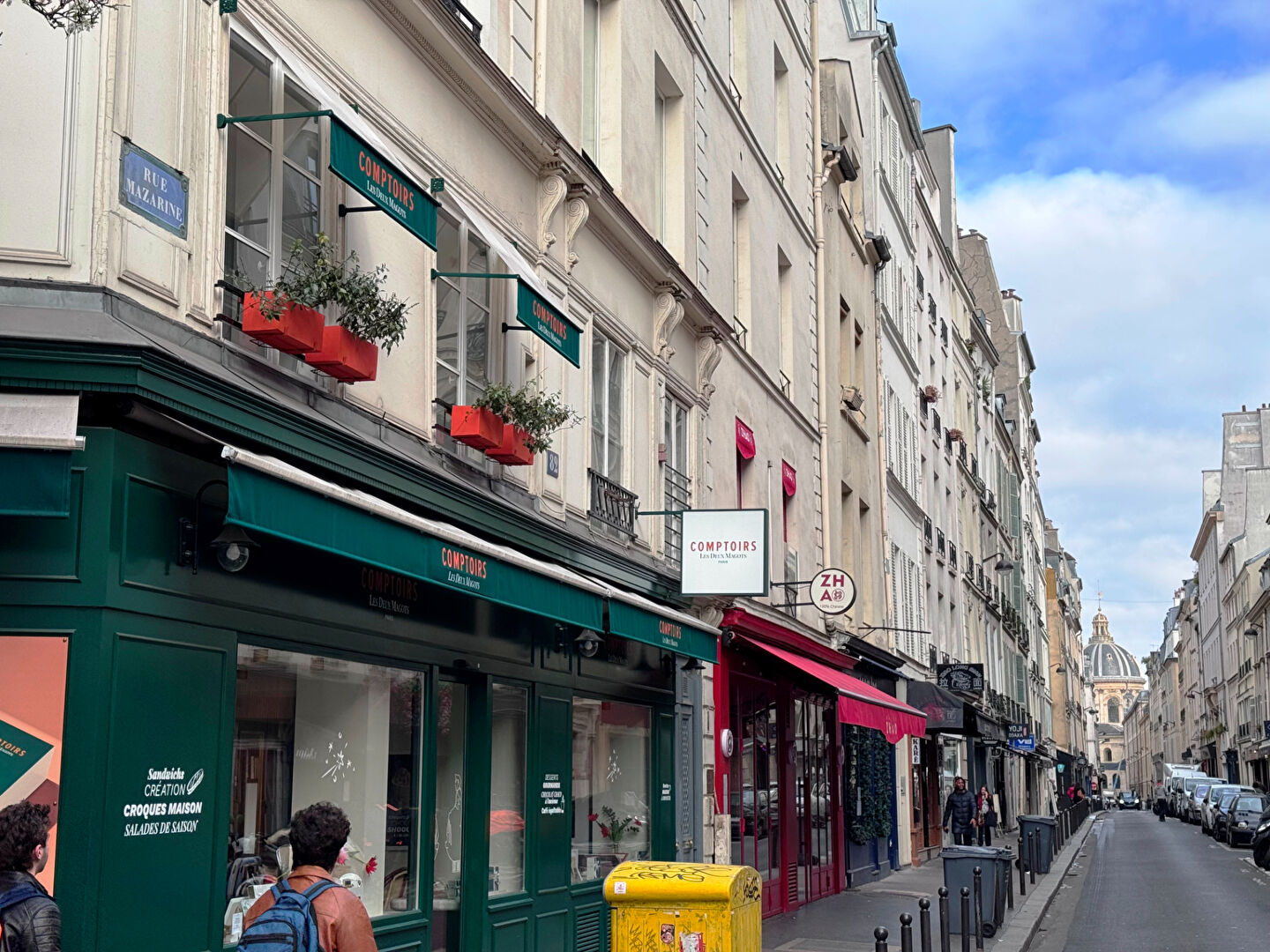 Agence immobilière de Bassimmo