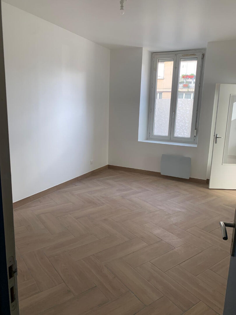 PANTIN — CHARMANT APPARTEMENT RÉNOVÉ, AUX PORTES DE PARIS