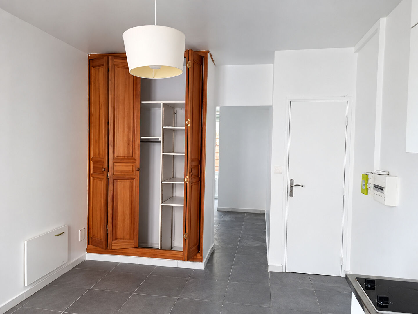 PANTIN — CHARMANT APPARTEMENT , AUX PORTES DE PARIS