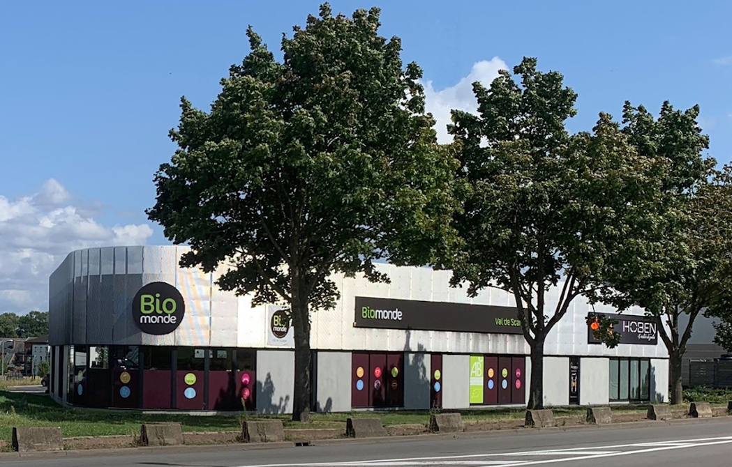 Agence immobilière de BCV IMMOBILIER La madelaine