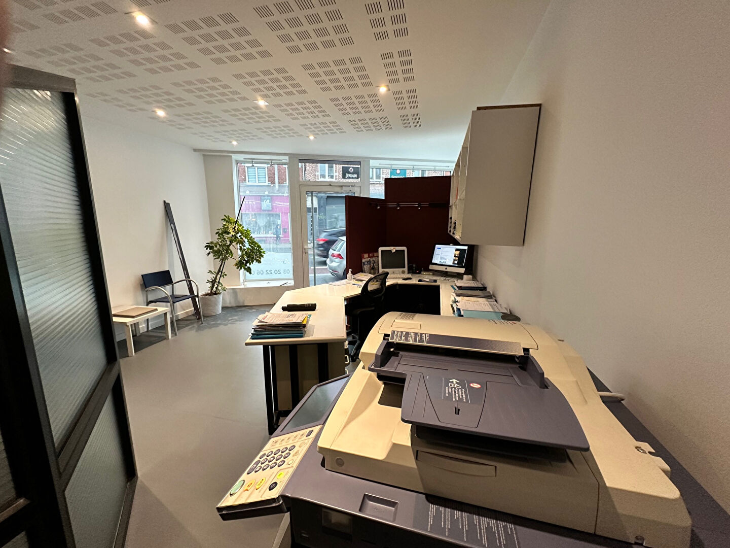 Agence immobilière de BCV IMMOBILIER La madelaine