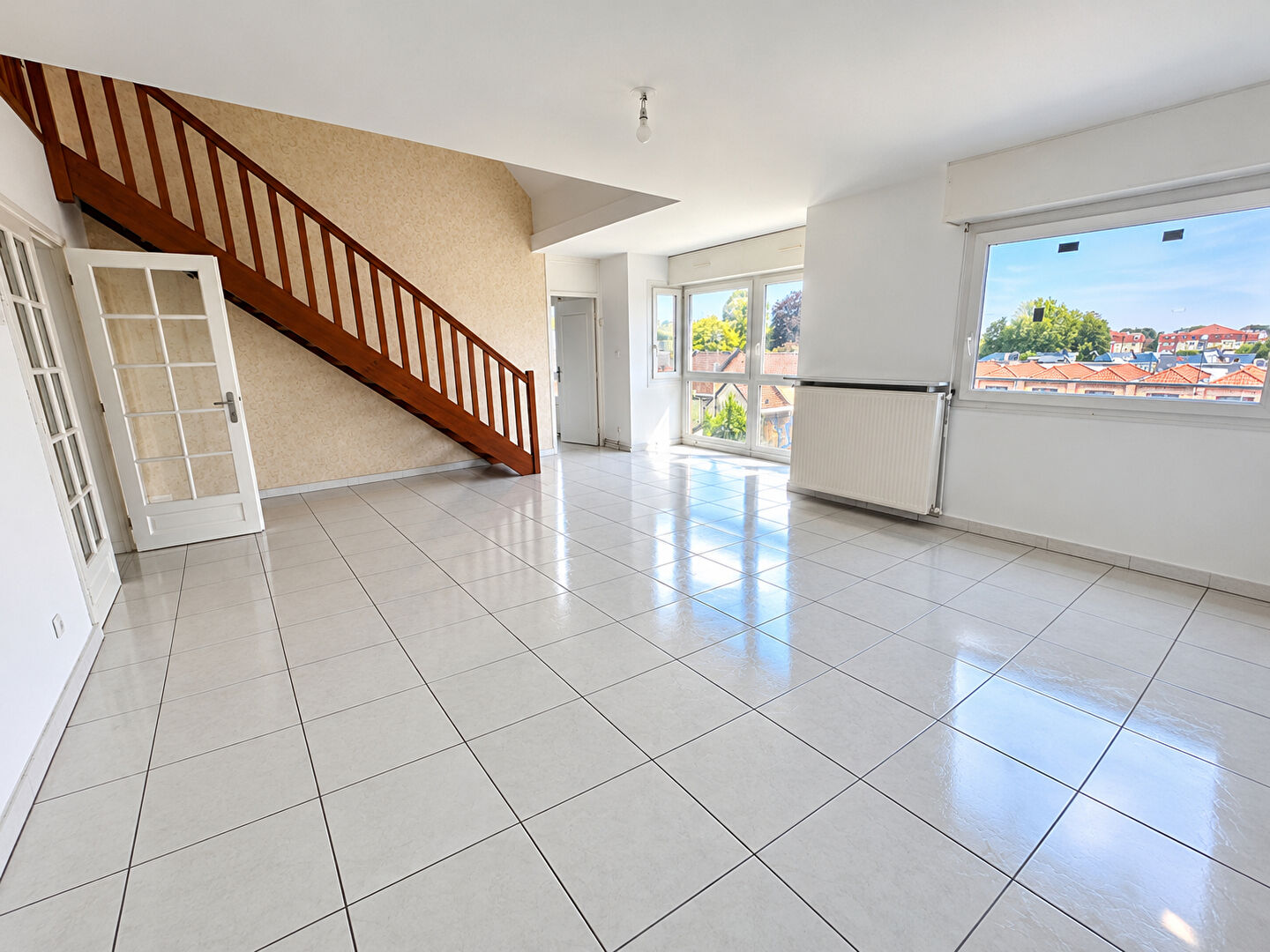 Agence immobilière de BCV IMMOBILIER La madelaine