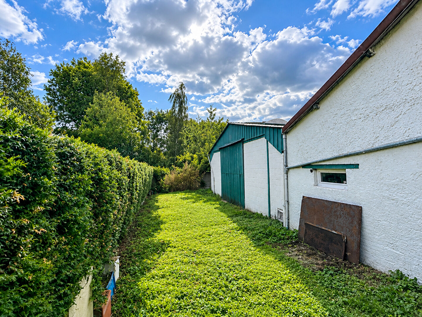 Agence immobilière de BCV IMMOBILIER La madelaine