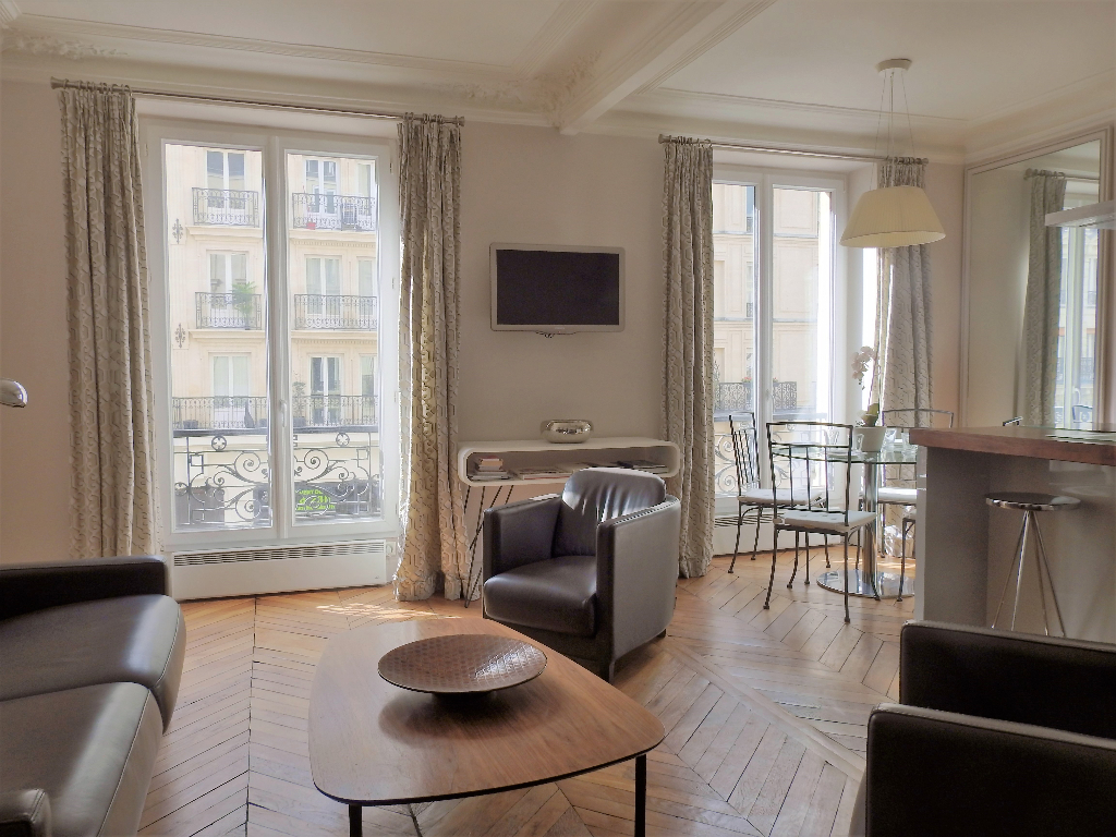 Agence immobilière de 
 BE MY FLAT - BE MY FLAT 
