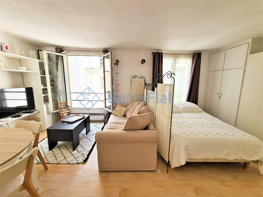 Quartier Montorgueil: Charmant Studio 27m2