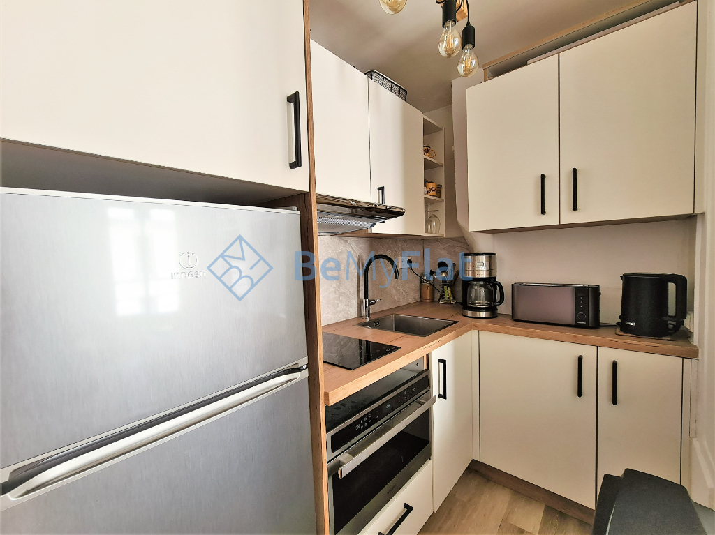 Photo Quartier Montorgueil: Charmant Studio 27m2 image 4/6