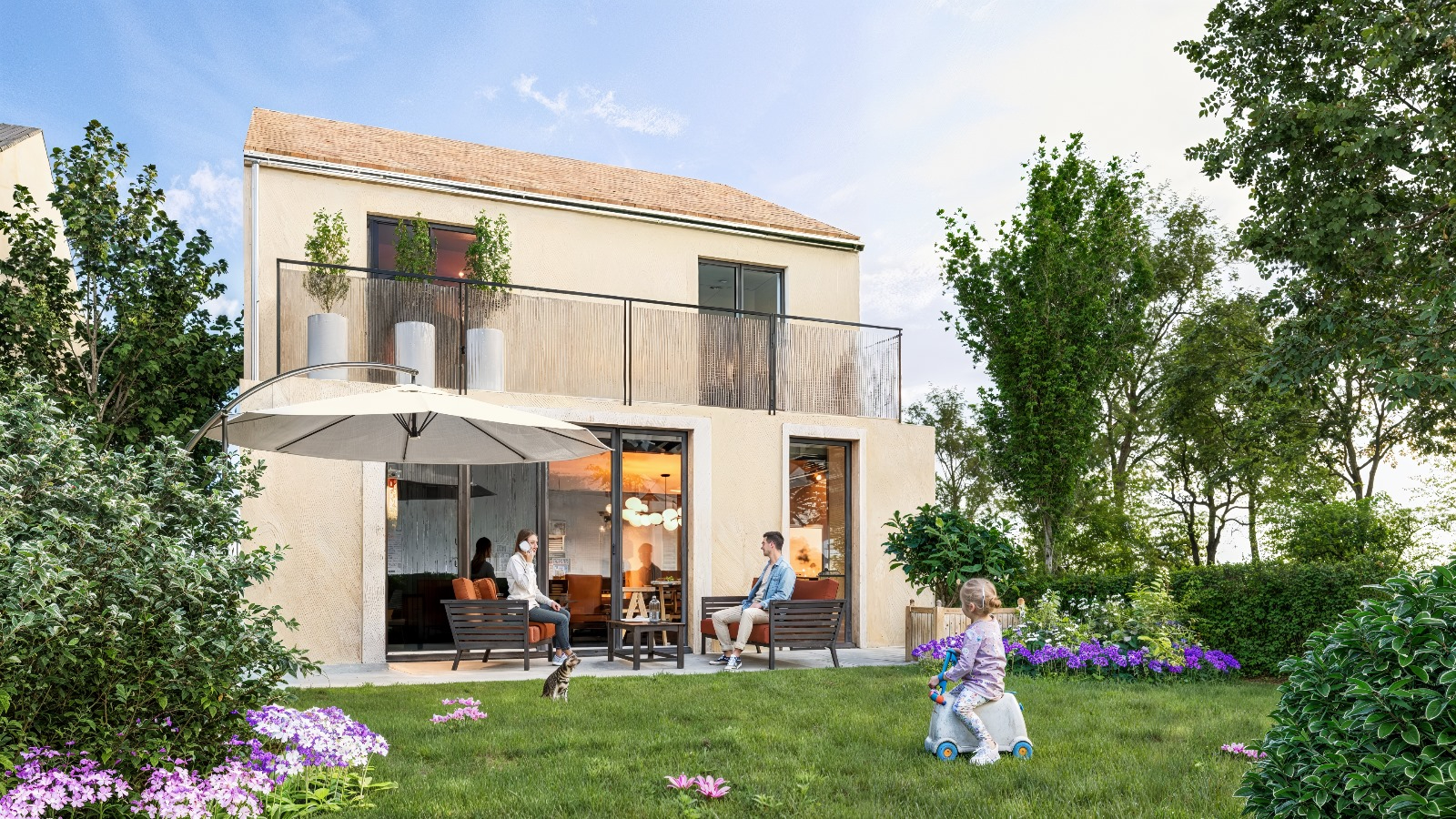 Maison 6 pièces 139 m2 à Saulx Les Chartreux