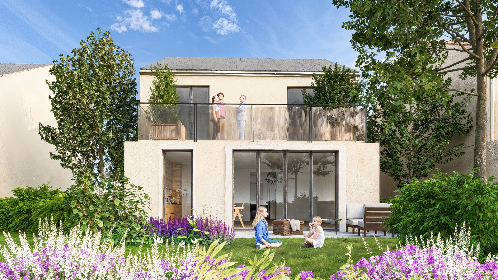 Maison 6 pièces 139 m2 à Saulx Les Chartreux