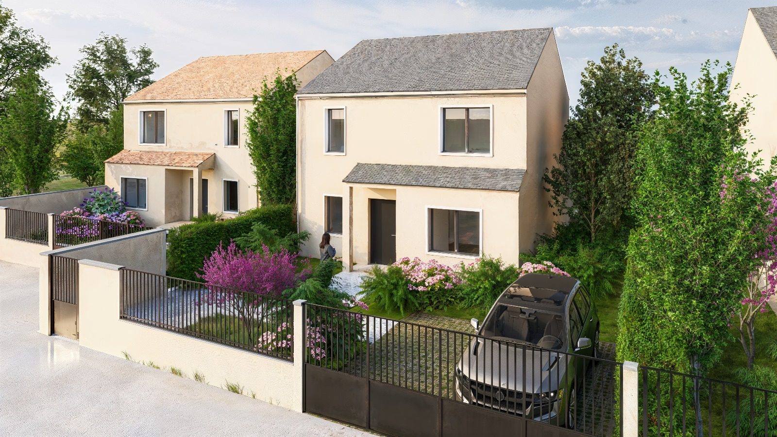 Photo Maison 6 pièces 139 m2 à Saulx Les Chartreux image 2/2