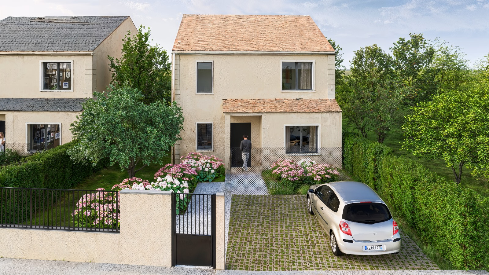 Photo Maison 6 pièces 127 m2  à Saulx Les Chartreux image 2/2