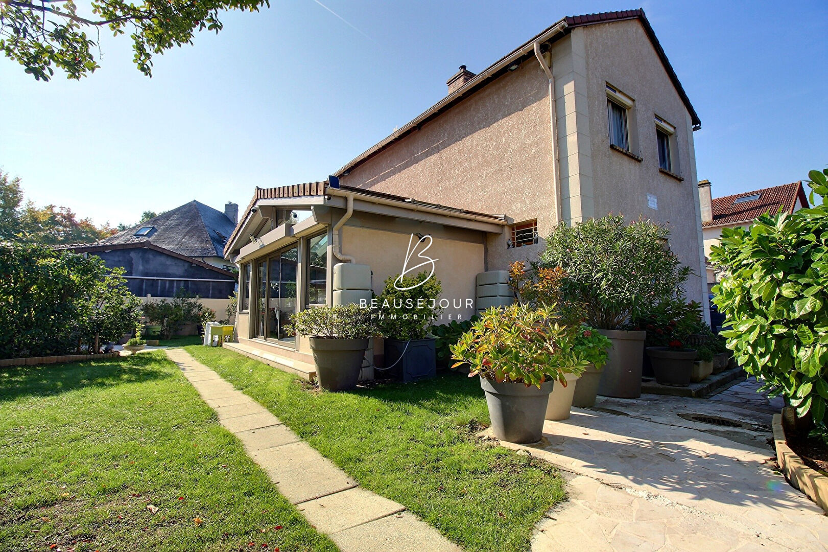 Maison de 5 pièces 112 m2 - Morsang Sur Orge