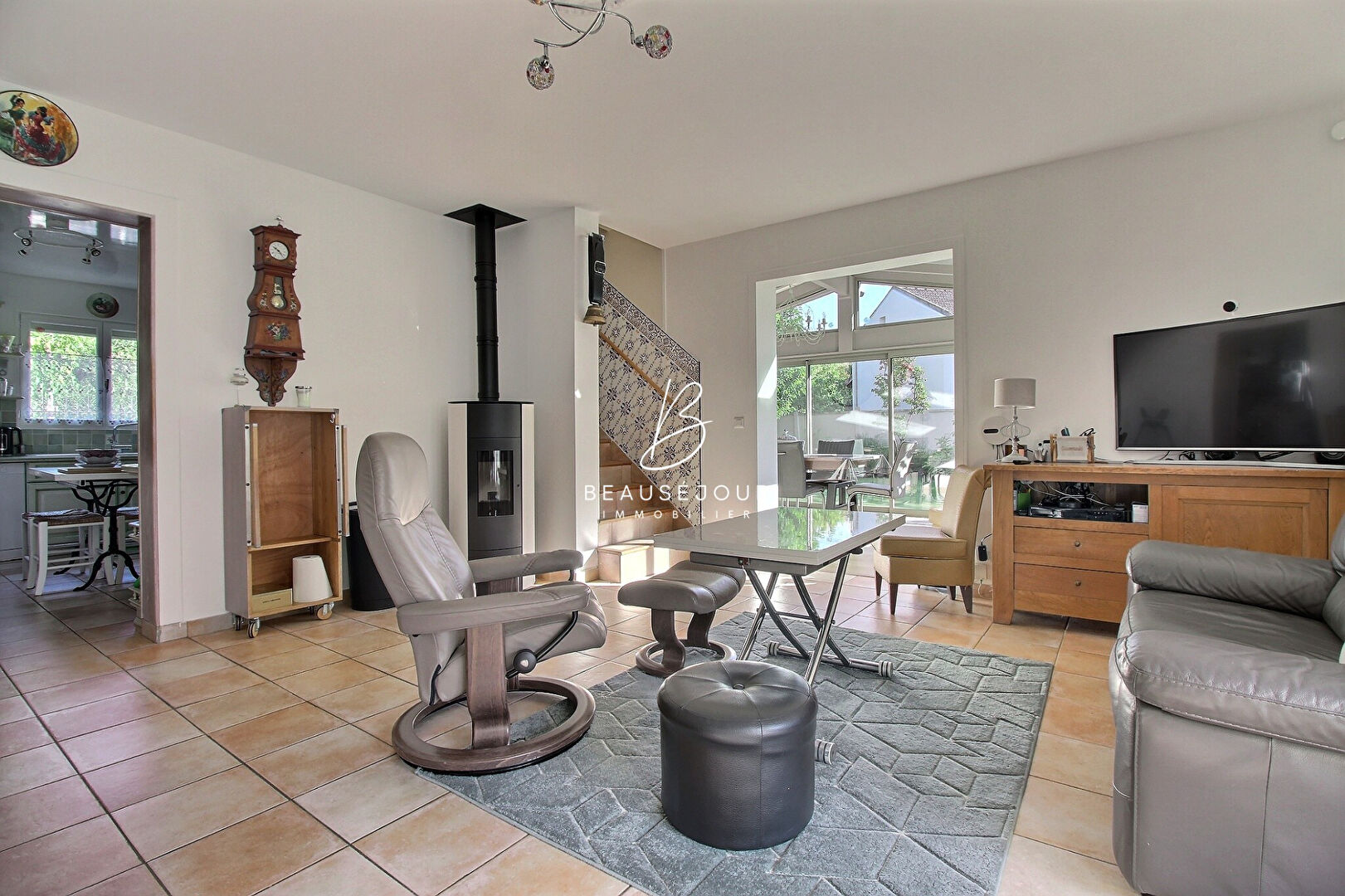 Photo Maison de 5 pièces 112 m2 - Morsang Sur Orge image 2/6