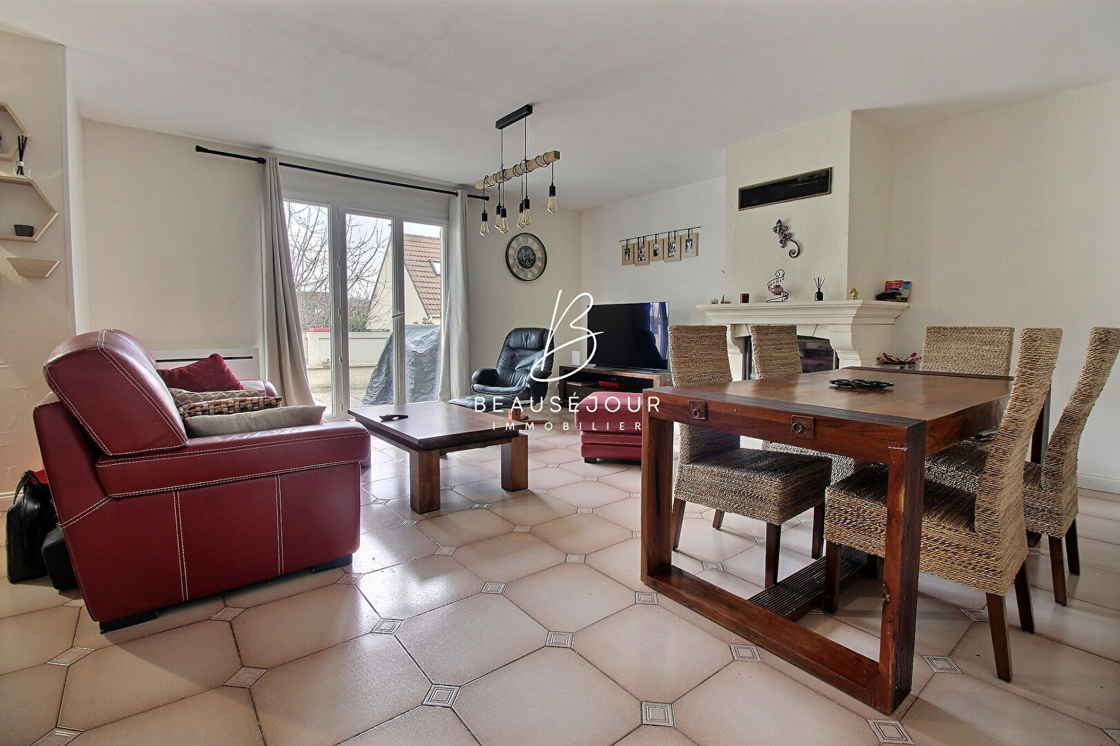 Photo Maison Longjumeau 5 pièces 90 m2 image 2/6