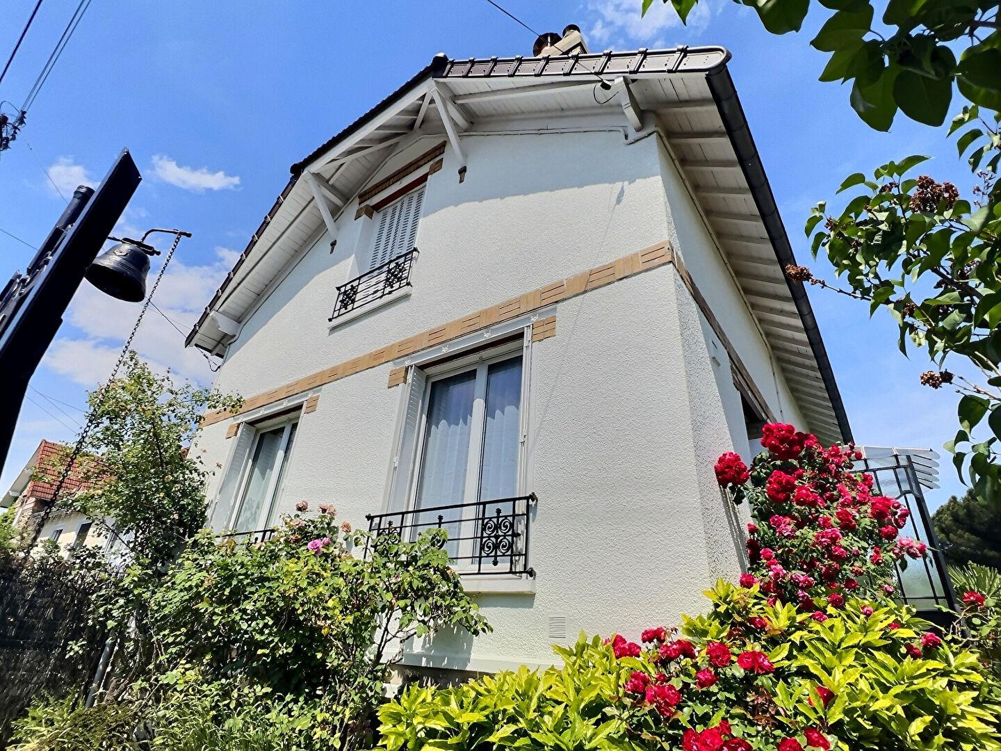 À VENDRE Maison 4 pièces 100 m² habitables à Savigny-sur-Orge