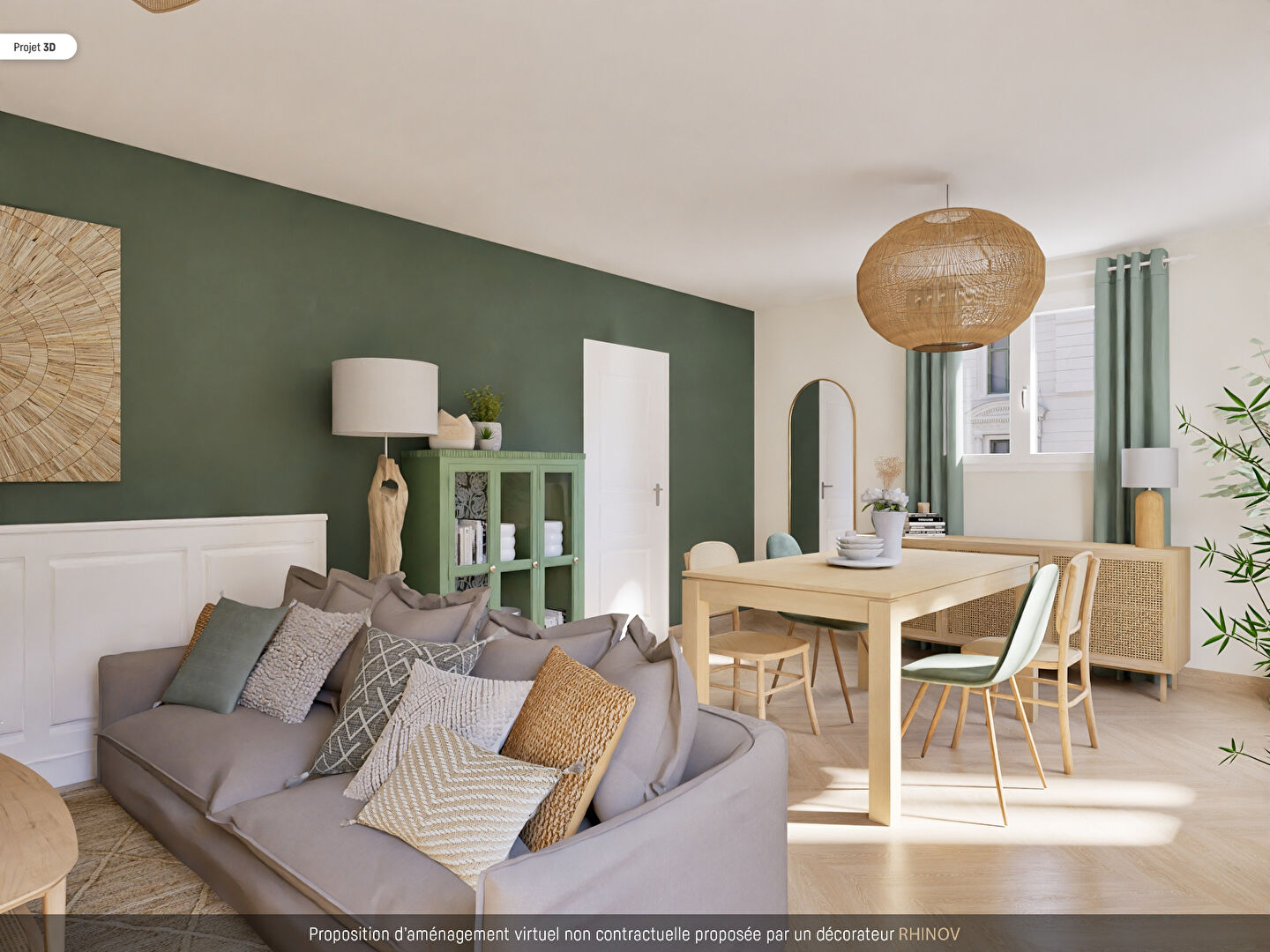 Photo À VENDRE Maison 4 pièces 100 m² habitables à Savigny-sur-Orge image 3/6