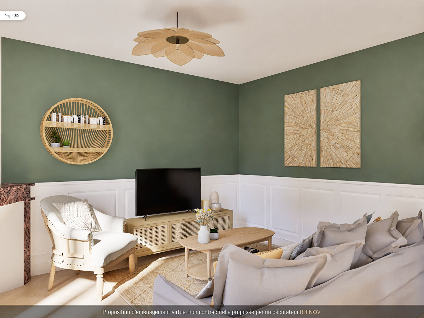 Photo À VENDRE Maison 4 pièces 100 m² habitables à Savigny-sur-Orge image 4/6