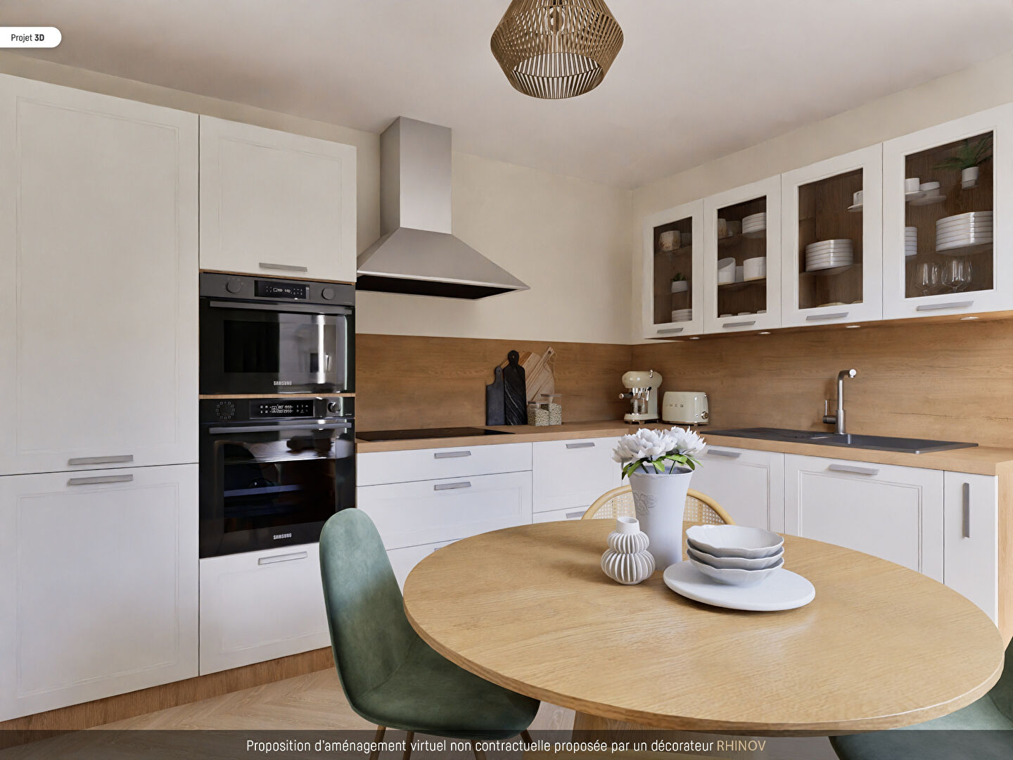 Photo À VENDRE Maison 4 pièces 100 m² habitables à Savigny-sur-Orge image 5/6