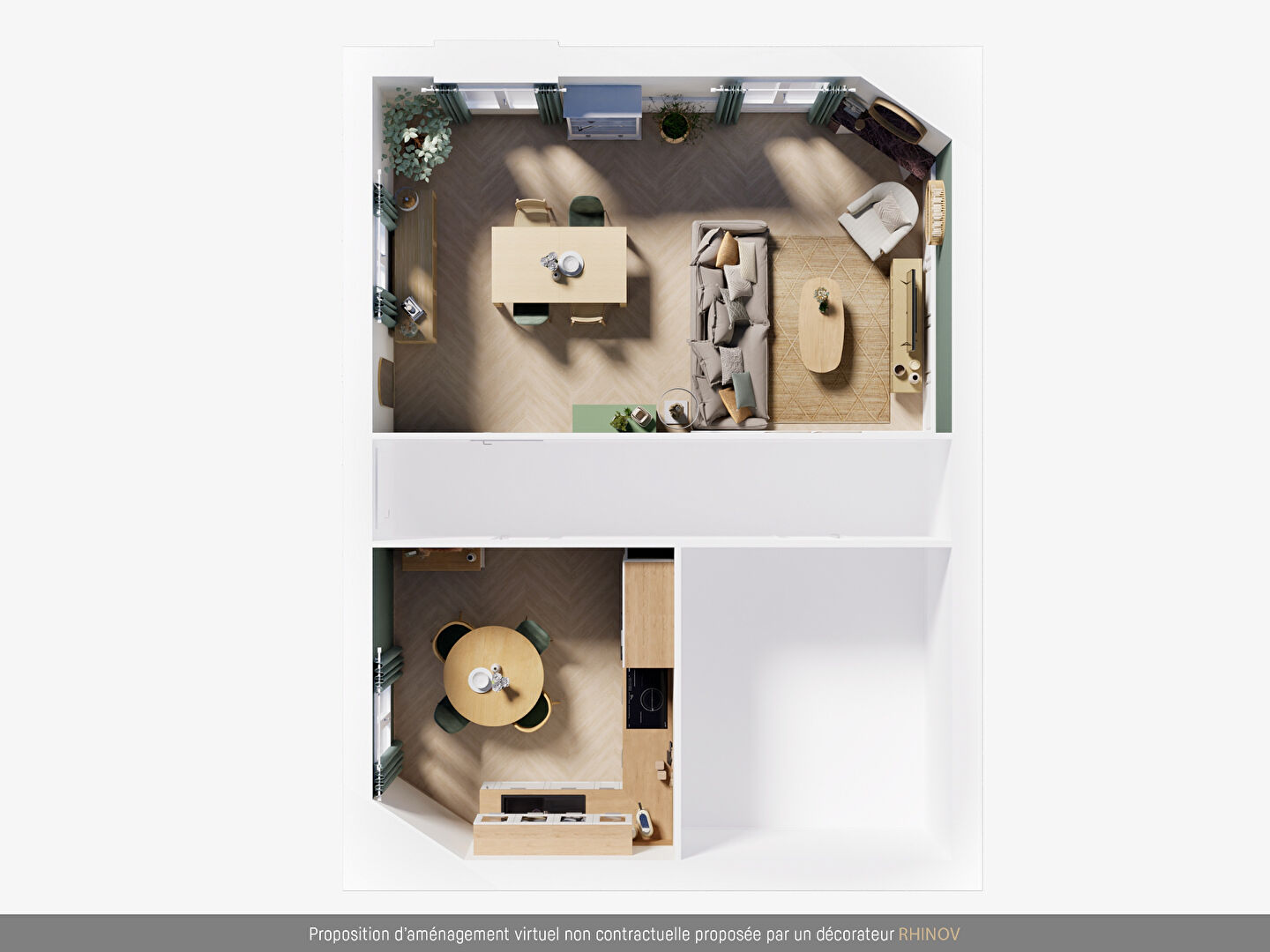 Photo À VENDRE Maison 4 pièces 100 m² habitables à Savigny-sur-Orge image 6/6