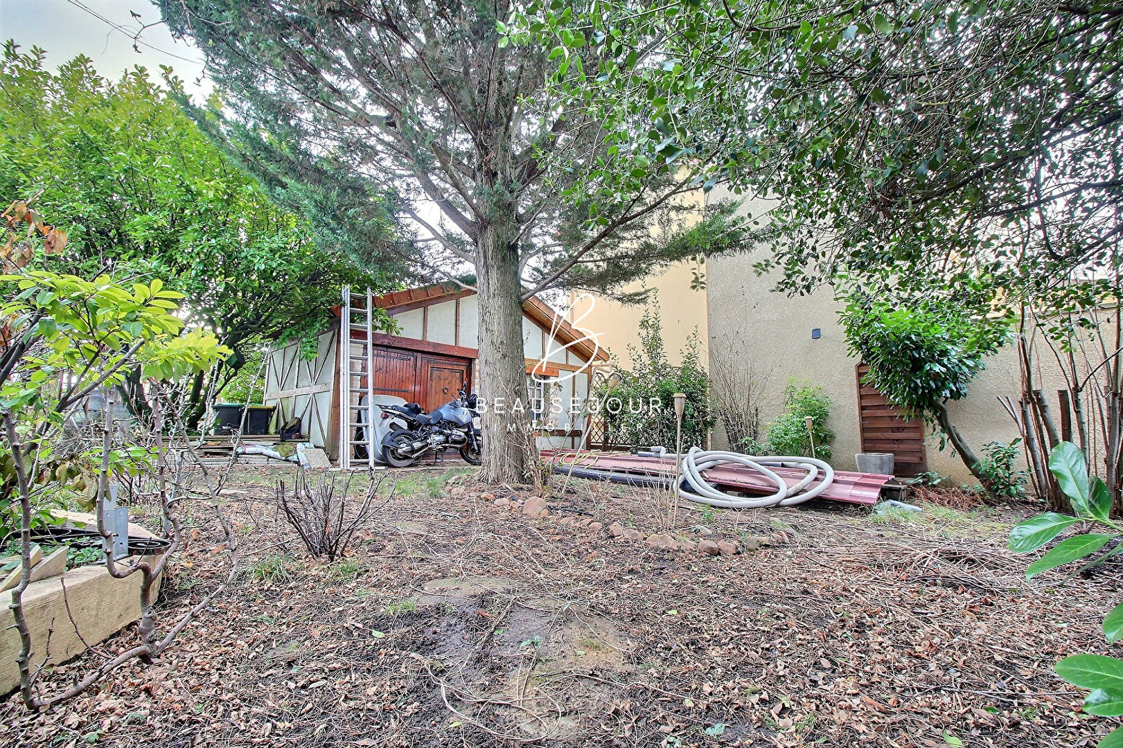 Photo Terrain Morsang Sur Orge 331 m2 image 1/1