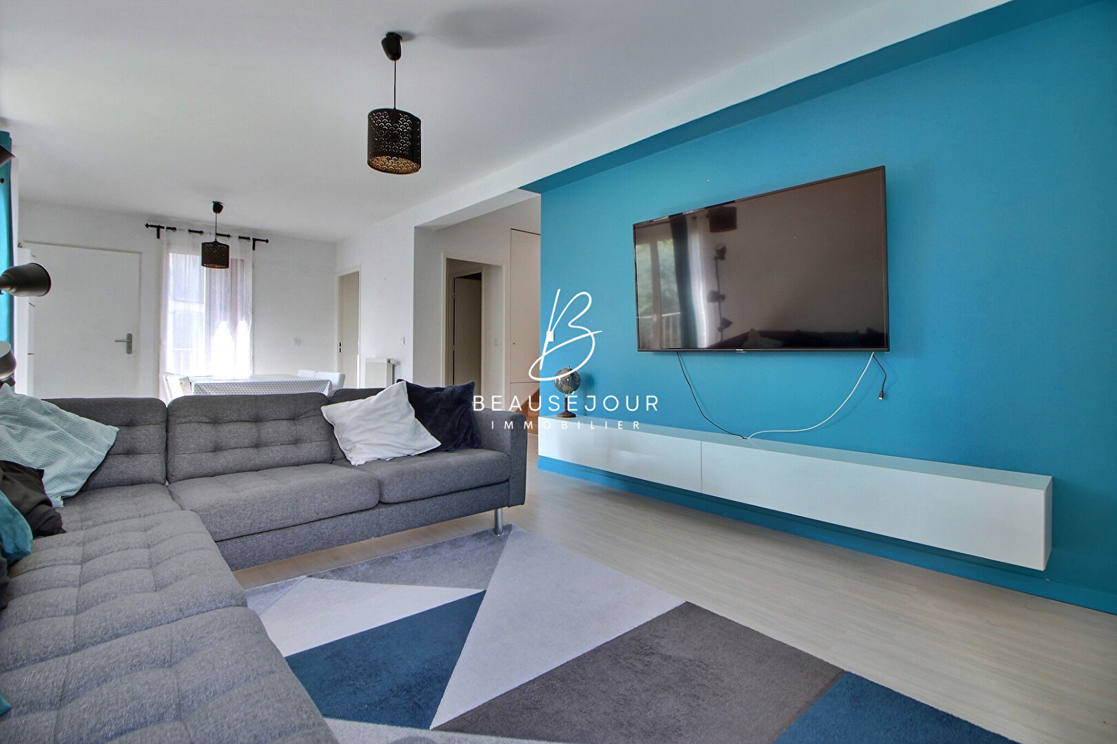 Photo Appartement Sainte Geneviève Des Bois 4 pièces 82.15 m2 image 3/6