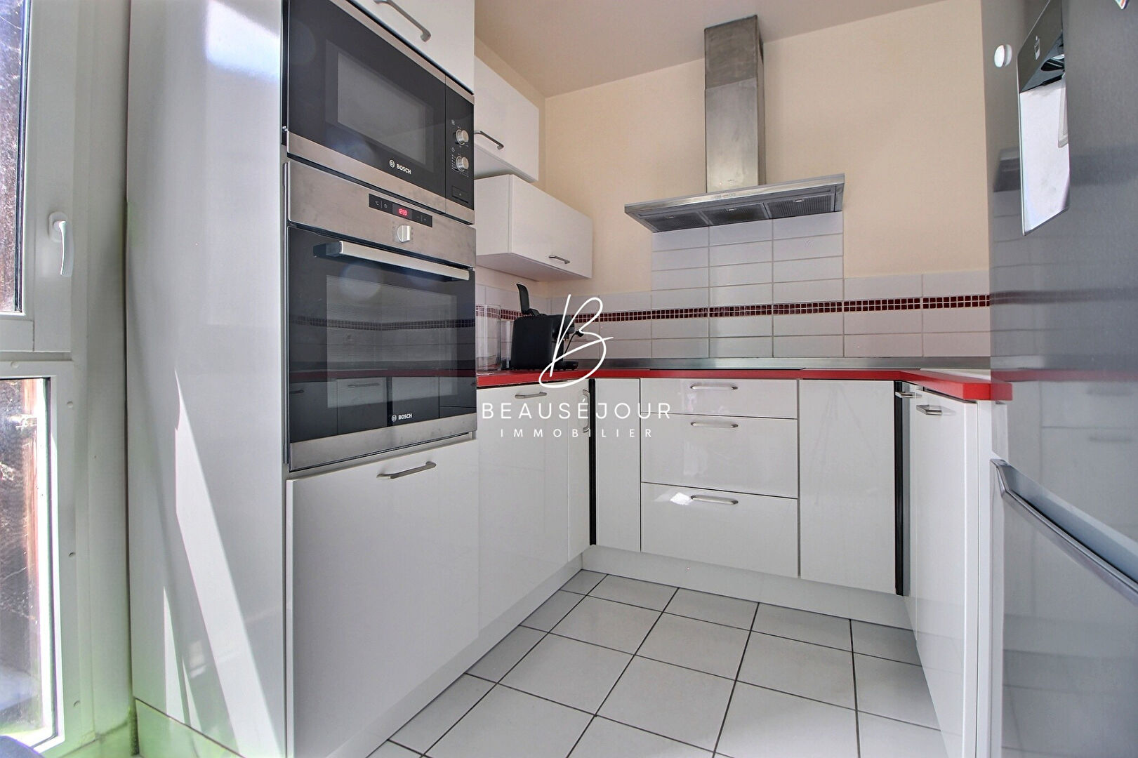 Photo Appartement Sainte Geneviève Des Bois 4 pièces 82.15 m2 image 4/6