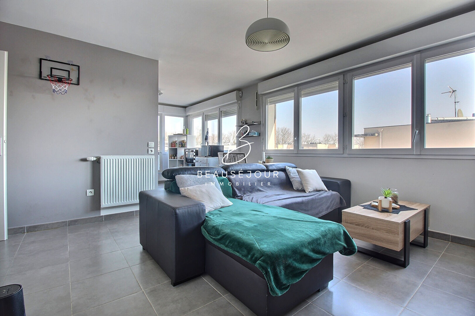 Photo Appartement Athis Mons 3 pièce(s) 60.36 m2 + Balcons image 2/6