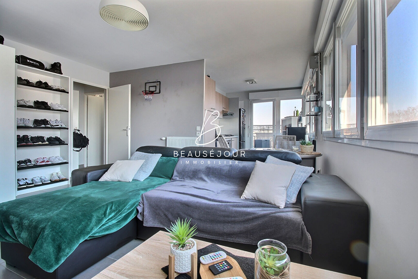 Photo Appartement Athis Mons 3 pièce(s) 60.36 m2 + Balcons image 3/6