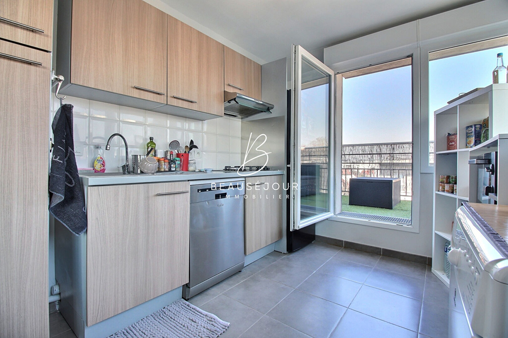 Photo Appartement Athis Mons 3 pièce(s) 60.36 m2 + Balcons image 4/6