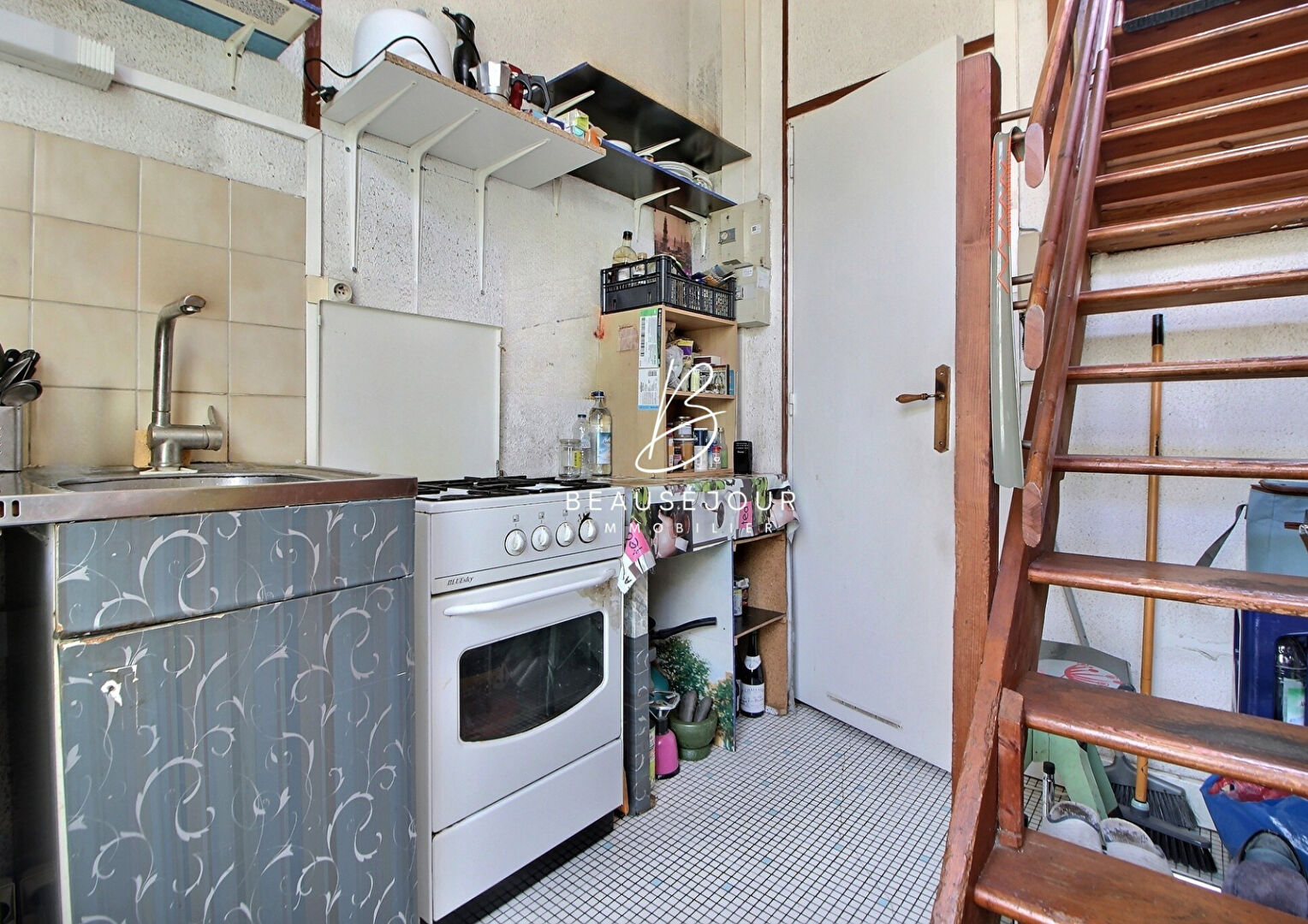 Appartement Paray Vieille Poste 2 pièce(s) 25 m2